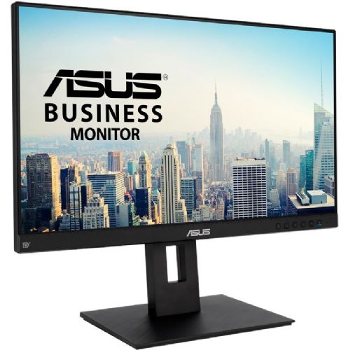 Monitor ASUS Business BE24EQSB 60,5cm (23,8"), 1920 x 1080 FHD, 16:9, IPS, 300cd/m2, 5ms, črna