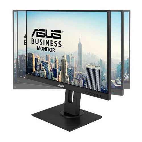 Monitor Asus Business BE24WQLB, 61,2 cm (24,1"), 1920 x 1200 WUXGA, 16:10, IPS, 300 cd/m2, 5ms, črna