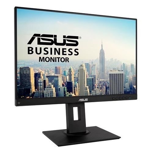 Monitor Asus Business BE24WQLB, 61,2 cm (24,1"), 1920 x 1200 WUXGA, 16:10, IPS, 300 cd/m2, 5ms, črna