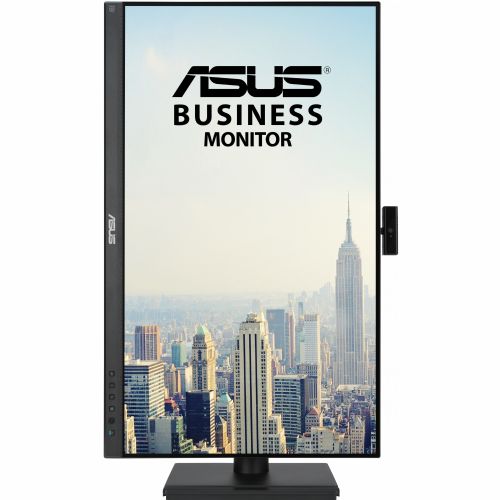 Monitor Asus Business BE279QFK 68,58 cm (27''), 1920x1080 (FHD), IPS, 250 cd/m2, 16:9 FHD HDMI DP