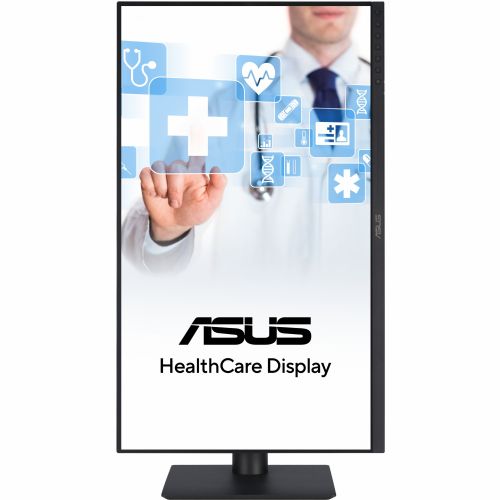 Monitor Asus Business HA2441A 60,5 cm (23,8"), 2560 x 1440 QHD, 16:9, IPS, 300cd/m2, 5ms, črna