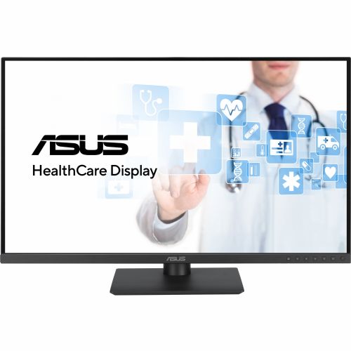 Monitor Asus Business HA2441A 60,5 cm (23,8"), 2560 x 1440 QHD, 16:9, IPS, 300cd/m2, 5ms, črna