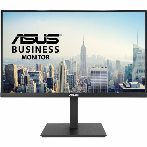 Monitor Asus Business VA27ACFSN 68,47 cm (27"), 2560 x 1440, 16:9, IPS, 350cd/m2, 5ms, črna