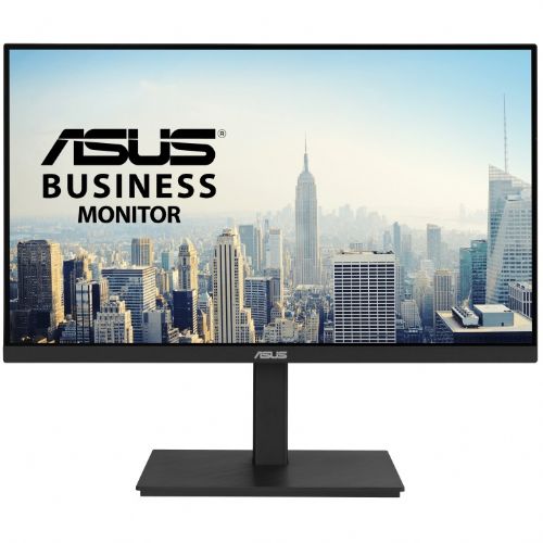 Monitor Asus Business VA27ECPSN 68,47 cm (27"), 1920 x 1080 FHD, 16:9, IPS, 300cd/m2, 5ms, črna