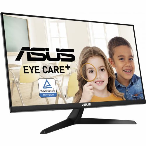 Monitor Asus Business VY27UQ 68,6 cm (27"), 3840 x 2160 (4K UHD), IPS, 350 cd/m2, 5ms, 16:9, HDMI DP