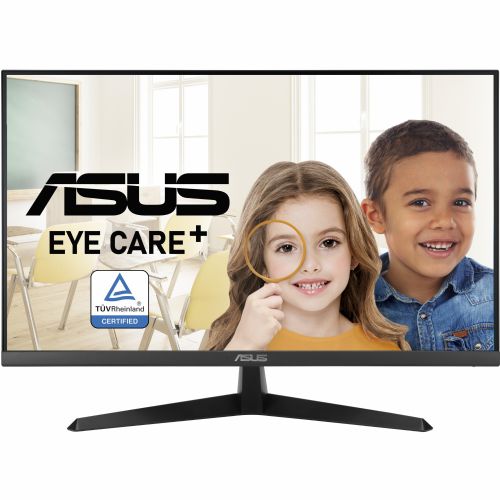Monitor Asus Business VY27UQ 68,6 cm (27"), 3840 x 2160 (4K UHD), IPS, 350 cd/m2, 5ms, 16:9, HDMI DP