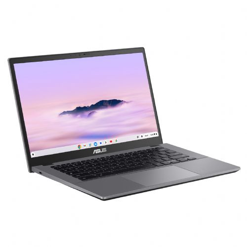 Prenosnik Asus Chromebook CX3 CX3402CVA-PQ1230 i3-1315U, 8GB, 256GB UFS, 14" FHD IPS na dotik, DE, Chrome OS
