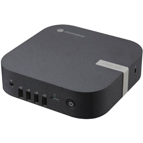 Namizni računalnik ASUS CHROMEBOX5-S3006UNA i3-1315U/8GB-DDR4/128GB M.2, črn, ChromeOS