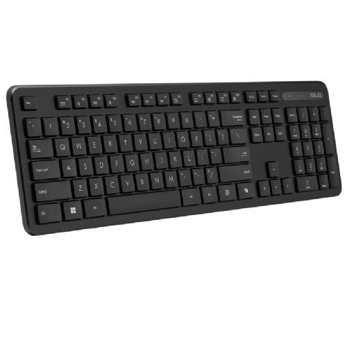 tipkovnica + miška ASUS CW100 USB SLO brezžična Copilot