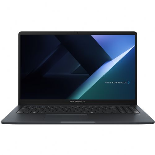 Prenosnik Asus ExpertBook B1 R7-7735U/16GB/SSD 512GB NVMe/39,6 cm (15,6") FHD 300niti/DE/Win11Pro, črna (BM1503CDA-S70591X)