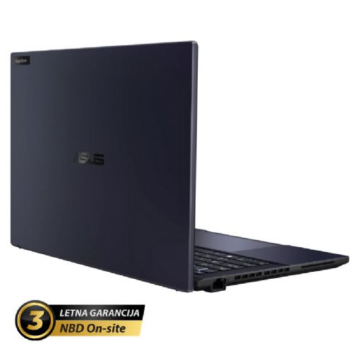 Prenosnik ASUS ExpertBook B3 14" (35,56cm) WUXGA Core Ultra 7 155H 32GB 1TB 4G Win11 Pro (B3404CMA-4G-WB75D0X)