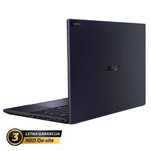 Prenosnik ASUS ExpertBook B3 14" (35,56cm) WUXGA Core Ultra 7 155H 32GB 1TB 4G Win11 Pro (B3404CMA-4G-WB75D0X)