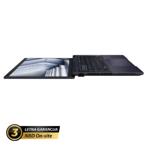 Prenosnik ASUS ExpertBook B3 14" (35,56cm) WUXGA Core Ultra 7 155H 32GB 1TB 4G Win11 Pro (B3404CMA-4G-WB75D0X)