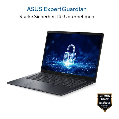 Prenosni računalnik Asus ExpertBook B3 B3405CCA-LY1071X (14" WUXGA IPS, Intel Core Ultra 5-125H, 16GB DDR5, 512GB SSD, 4G LTE, DE, Windows 11 Pro)