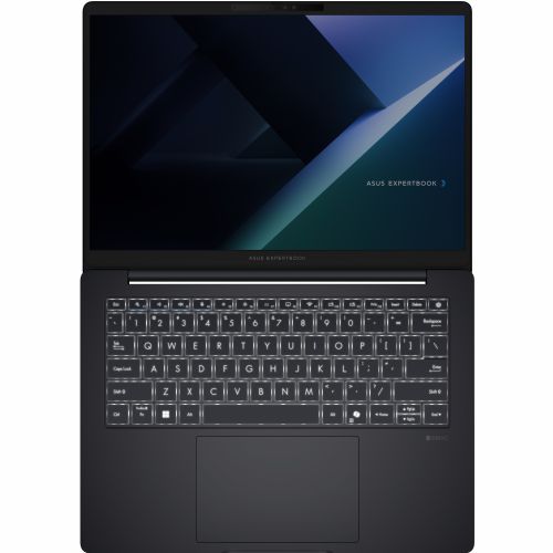 Prenosnik Asus ExpertBook B3405CCA-LY0066X B3 Intel Ultra 5-125H/16GB/SSD 512GB NVMe/35,6 cm (14") FHD/DE/Win11Pro