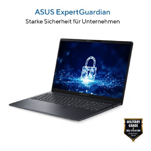 Prenosnik Asus ExpertBook B3605CCA-MB0053X B3 Intel Ultra 5-125H/16GB/SSD 512GB NVMe/40,6 cm (16") FHD+/DE/Win11Pro