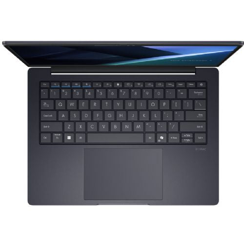 Prenosnik Asus ExpertBook B5 Intel Ultra 5-225H/16GB/SSD 1TB NVMe/35,56 cm (14") FHD+/Win11Pro, modra (90NX08I1-M008C0)