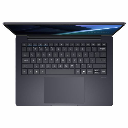 Prenosnik Asus ExpertBook B5 Intel Ultra 7-225H/16GB/SSD 1TB NVMe/35,6 cm (14") WQXGA 400niti/Win11Pro, črna (B5405CCA-NZ0086X)