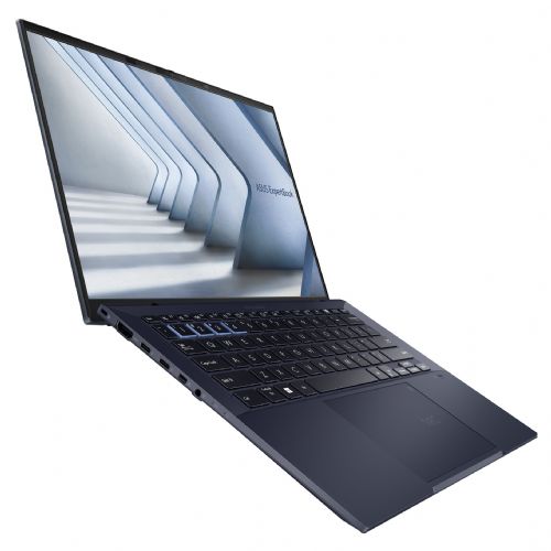 Prenosnik Asus ExpertBook B9 B9403CVAR-PP1735X Intel Ultra 7-150U/16GB/SSD 512GB NVMe/35,6 cm (14") WQXGA+ OLED 550niti/DE/Win11P