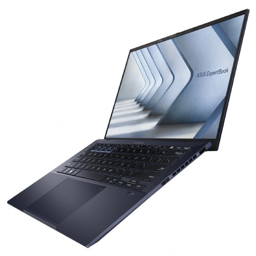 Prenosnik Asus ExpertBook B9 B9403CVAR-PP1735X Intel Ultra 7-150U/16GB/SSD 512GB NVMe/35,6 cm (14") WQXGA+ OLED 550niti/DE/Win11P