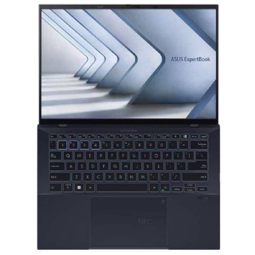 Prenosnik Asus ExpertBook B9 Intel Ultra 5-120U/16GB/SSD 1TB NVMe/35,56 cm (14") WQXGA OLED/Win11Pro, črn (B9403CVAR-WB53D0X)