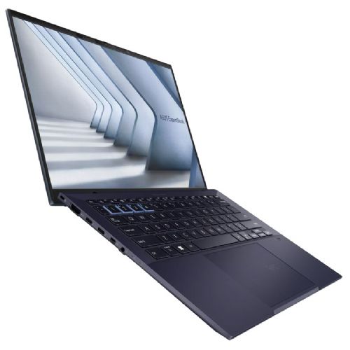 Prenosnik Asus ExpertBook B9 Intel Ultra 5-120U/16GB/SSD 1TB NVMe/35,56 cm (14") WQXGA OLED/Win11Pro, črn (B9403CVAR-WB53D0X)