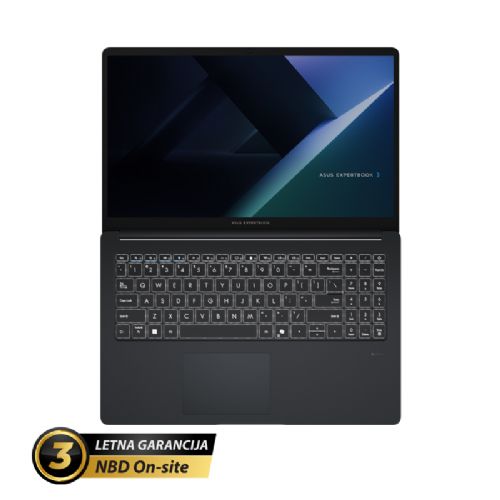 Prenosnik Asus ExpertBook BM1, 15,6" (39,62 cm), FHD, Ryzen 7 7735U, 32 GB, 1 TB, Windows 11 Home (BM1503CDA-WB85D0H)