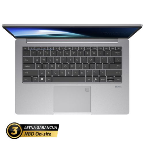 Prenosnik Asus ExpertBook P1, 14" (35,56 cm), FHD, Core i7-13620H, 16 GB, 1 TB, Windows 11 Home (P1403CVA-WB73D0H)