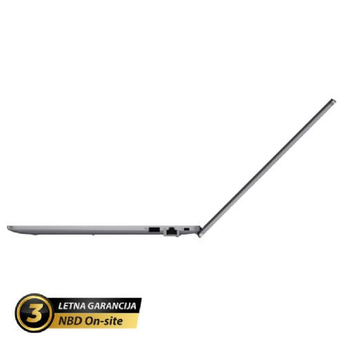 Prenosnik ASUS ExpertBook P1 15,6" (39,62cm) FHD Core i7-13620H 16GB 1TB Windows 11 Home (P1503CVA-S70993W)