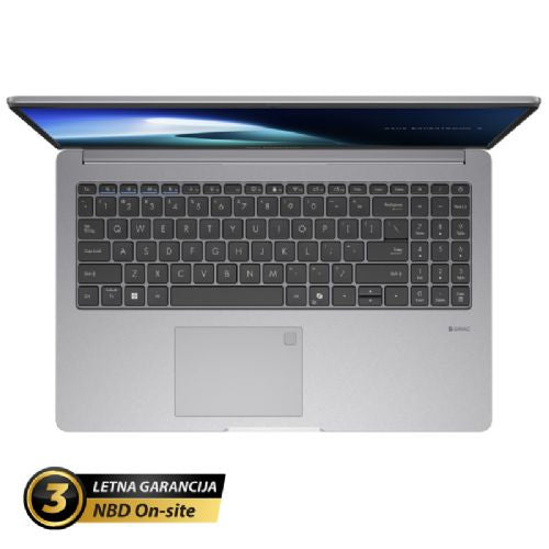 Prenosnik ASUS ExpertBook P1 15,6" (39,62cm) FHD Ryzen 7 7735HS 16GB 1TB Windows 11 Home (PM1503CDA-WB83D0H)