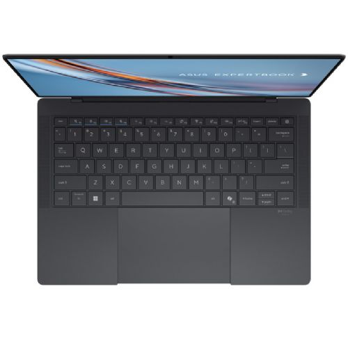 Prenosni računalnik Asus ExpertBook Ultra B9 OLED 14" WQXGA+ Core Ultra 7 X7 358H 32GB 1TB 0,99kg Win11 Pro ovitek LAN adapter