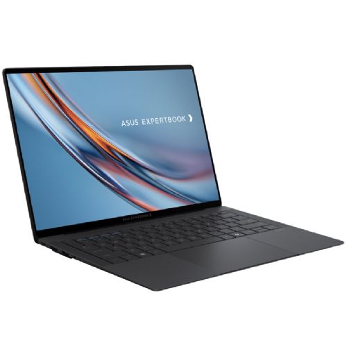 Prenosni računalnik Asus ExpertBook Ultra B9 OLED 14" WQXGA+ Core Ultra 7 X7 358H 32GB 1TB 0,99kg Win11 Pro ovitek LAN adapter