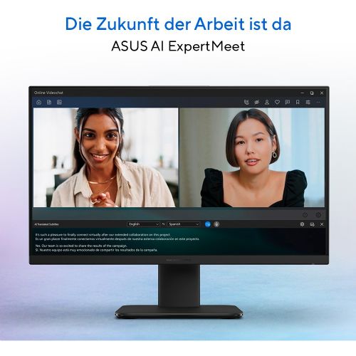 All In One računalnik Asus ExpertCenter P4 27" i7-13620H 16GB 512GB SSD FHD DE Windows 11 Pro