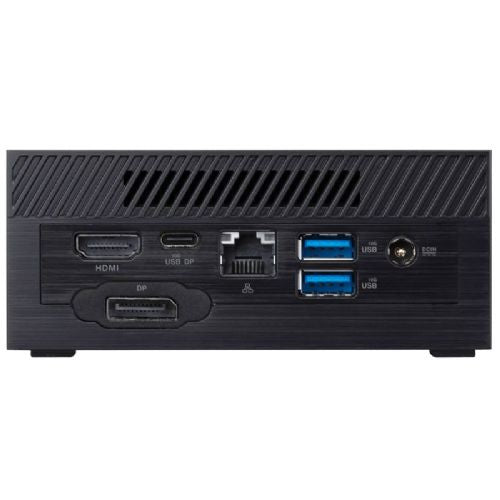 Računalnik ASUS ExpertCenter PN53-S1 Ryzen 5 7530U WiFi 6E 2.5G DP HDMI Barebone mini računalnik (PN53-BS5753MDS1)