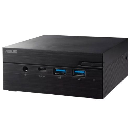 Računalnik ASUS ExpertCenter PN53-S1 Ryzen 5 7530U WiFi 6E 2.5G DP HDMI Barebone mini računalnik (PN53-BS5753MDS1)