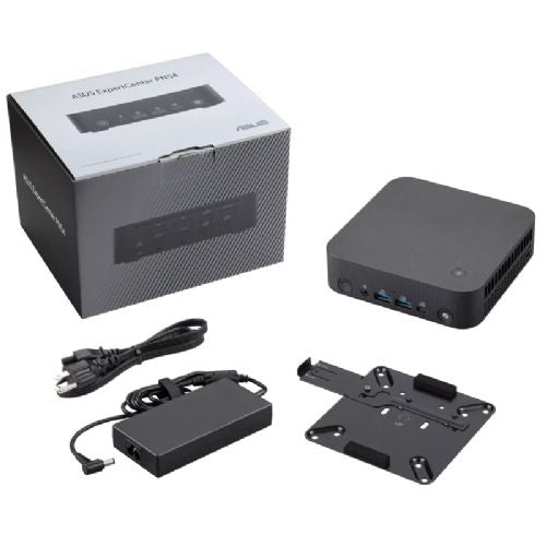 Mini računalnik ASUS ExpertCenter PN54 Ryzen 5 220 WiFi 7 2.5G/DP/HDMI Barebone PN54-BBR522MNS1