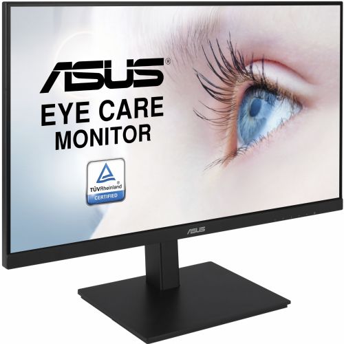 Monitor Asus Eye Care VA24DQSB 60,5 cm (23,8"), 1920 x 1080 FHD, LCD, IPS, 250cd/m2, 5ms, črna