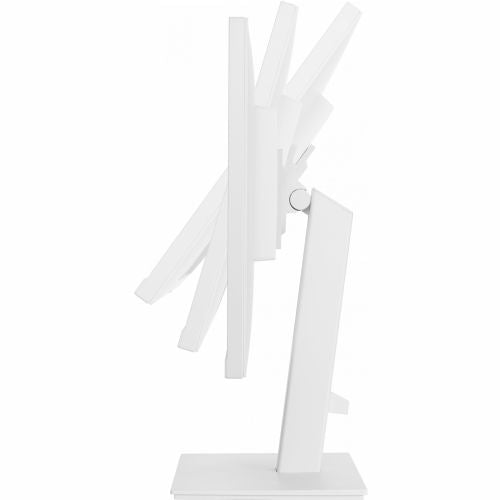 Monitor Asus Eye Care VA27DQSB-W 68,6 cm (27"), 1920 x 1080 FHD, 16:9, IPS, 250cd/m2,5ms, bela