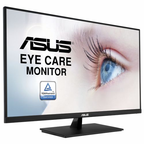 Monitor ASUS Eye Care VP32UQ 80,1cm (31,5"), 3840 x 2160 4K UHD, 16:9, IPS, 350cd/m2, 5ms, črna