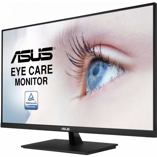 Monitor ASUS Eye Care VP32UQ 80,1cm (31,5"), 3840 x 2160 4K UHD, 16:9, IPS, 350cd/m2, 5ms, črna