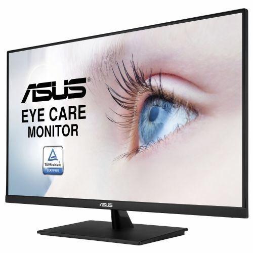 Monitor ASUS Eye Care VP32UQ 80,1cm (31,5"), 3840 x 2160 4K UHD, 16:9, IPS, 350cd/m2, 5ms, črna