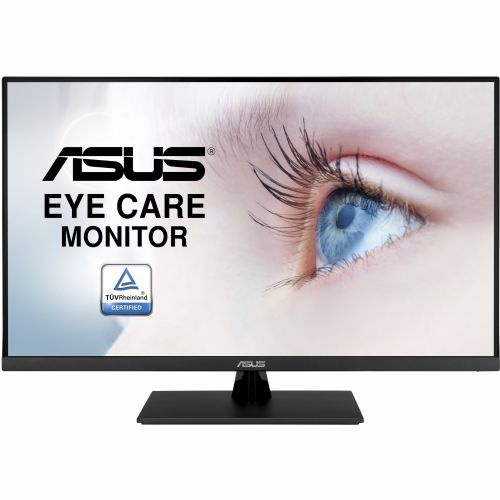 Monitor ASUS Eye Care VP32UQ 80,1cm (31,5"), 3840 x 2160 4K UHD, 16:9, IPS, 350cd/m2, 5ms, črna