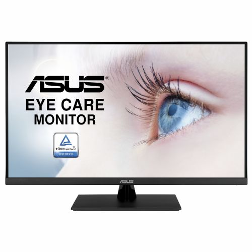 Monitor ASUS Eye Care VP32UQ 80,1cm (31,5"), 3840 x 2160 4K UHD, 16:9, IPS, 350cd/m2, 5ms, črna