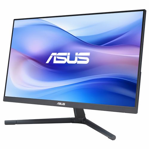 Monitor Asus Eye Care VU249CFE-B 60,5 cm (23,8"), 1920x1080 (FHD), IPS, 250 cd/m2, 1ms, 16:9 HDMI