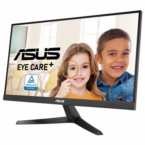 Monitor Asus Eye Care VY229Q 54,5 cm (21,4"), 1920x1080 (FHD), IPS, 250 cd/m2, 1ms, 16:9 HDMI DP
