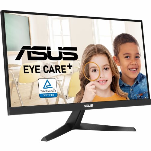 Monitor Asus Eye Care VY229Q 54,5 cm (21,4"), 1920x1080 (FHD), IPS, 250 cd/m2, 1ms, 16:9 HDMI DP