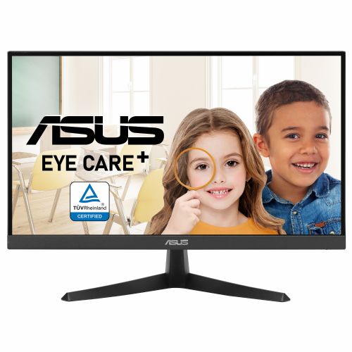 Monitor Asus Eye Care VY229Q 54,5 cm (21,4"), 1920x1080 (FHD), IPS, 250 cd/m2, 1ms, 16:9 HDMI DP
