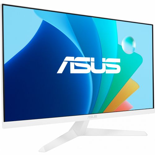 Monitor Asus Eye Care VY279HF-W 68,58cm (27"), 1920 x 1080 FHD, 16:9, IPS, 250cd/m2, 1ms, bela