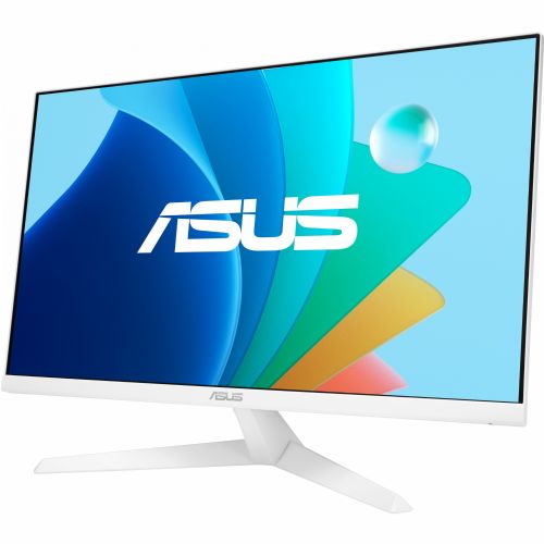 Monitor Asus Eye Care VY279HF-W 68,58cm (27"), 1920 x 1080 FHD, 16:9, IPS, 250cd/m2, 1ms, bela