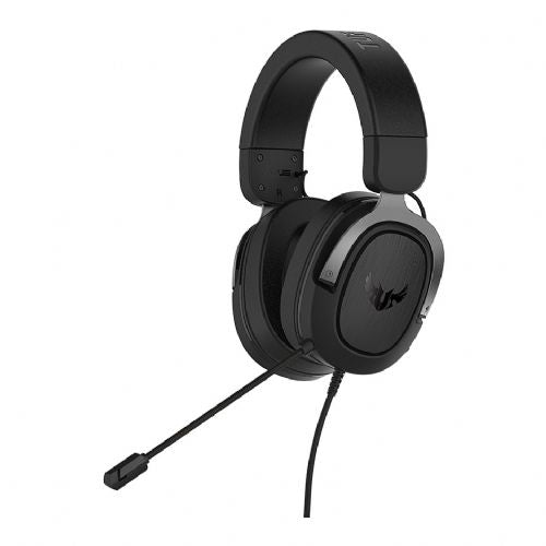 Slušalke ASUS TUF H3 Gaming Headset Gun Metal